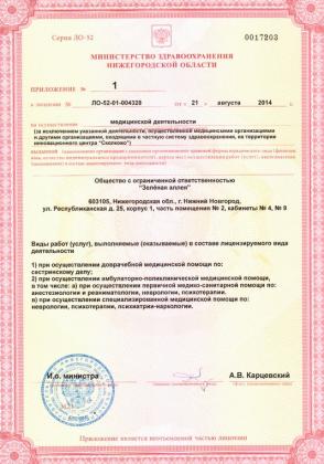Лицензия 2014-3